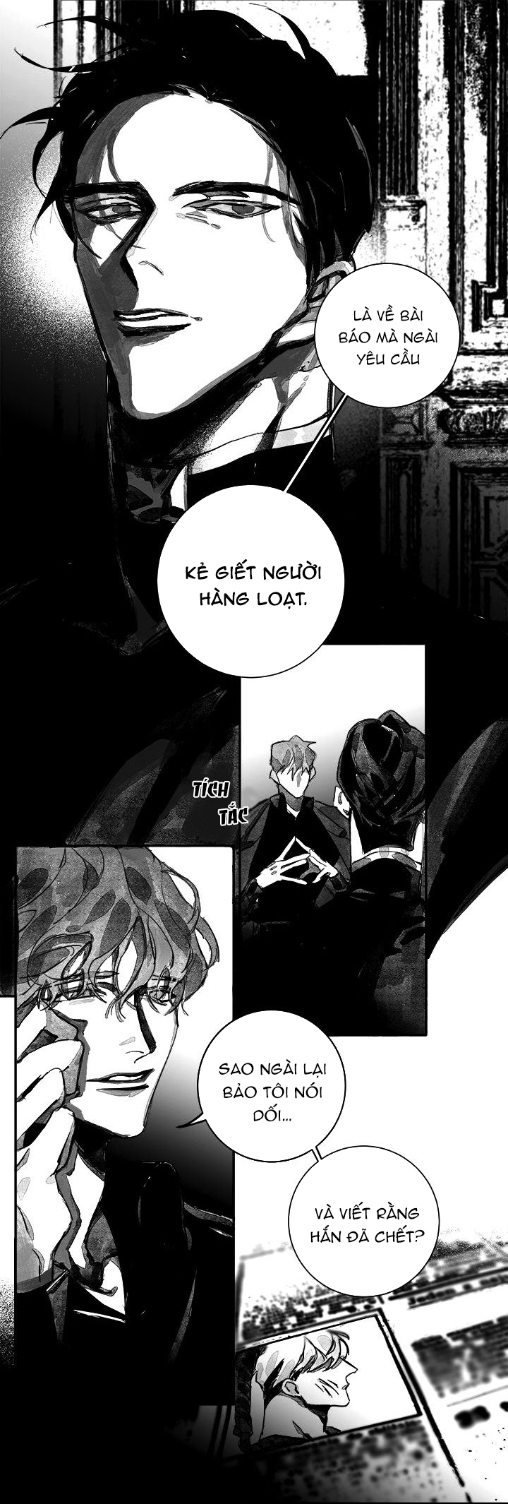 Đọc truyện Bài Thánh Ca - Chapter 7