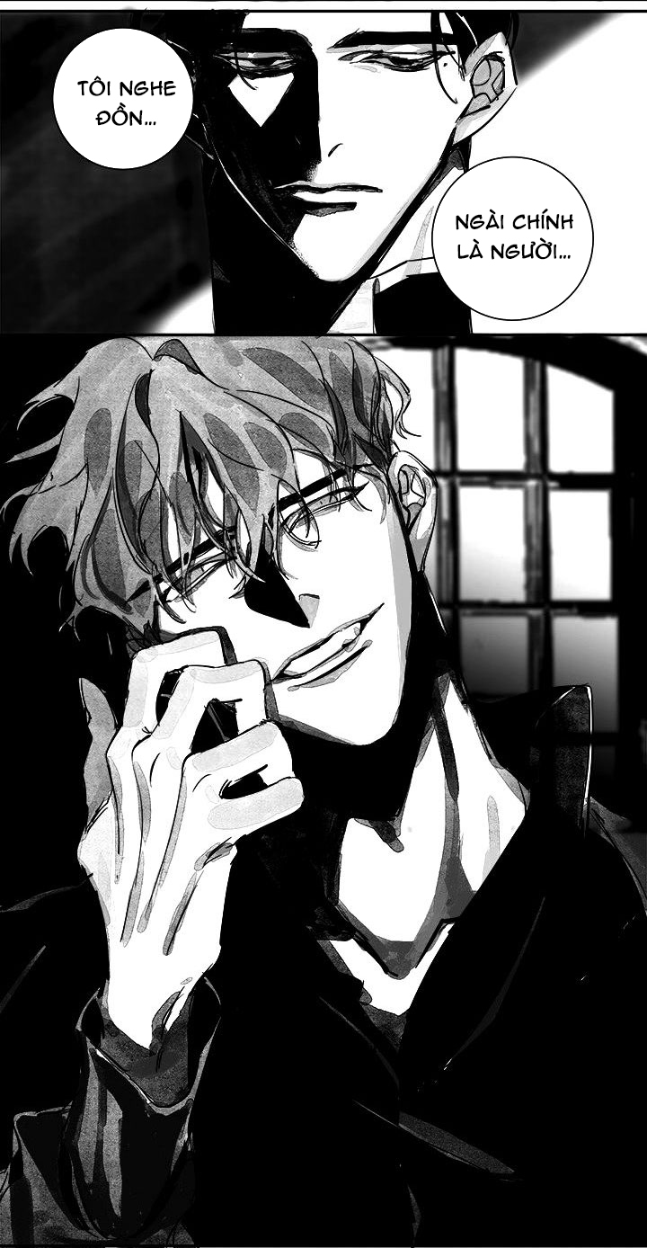 Đọc truyện Bài Thánh Ca - Chapter 7