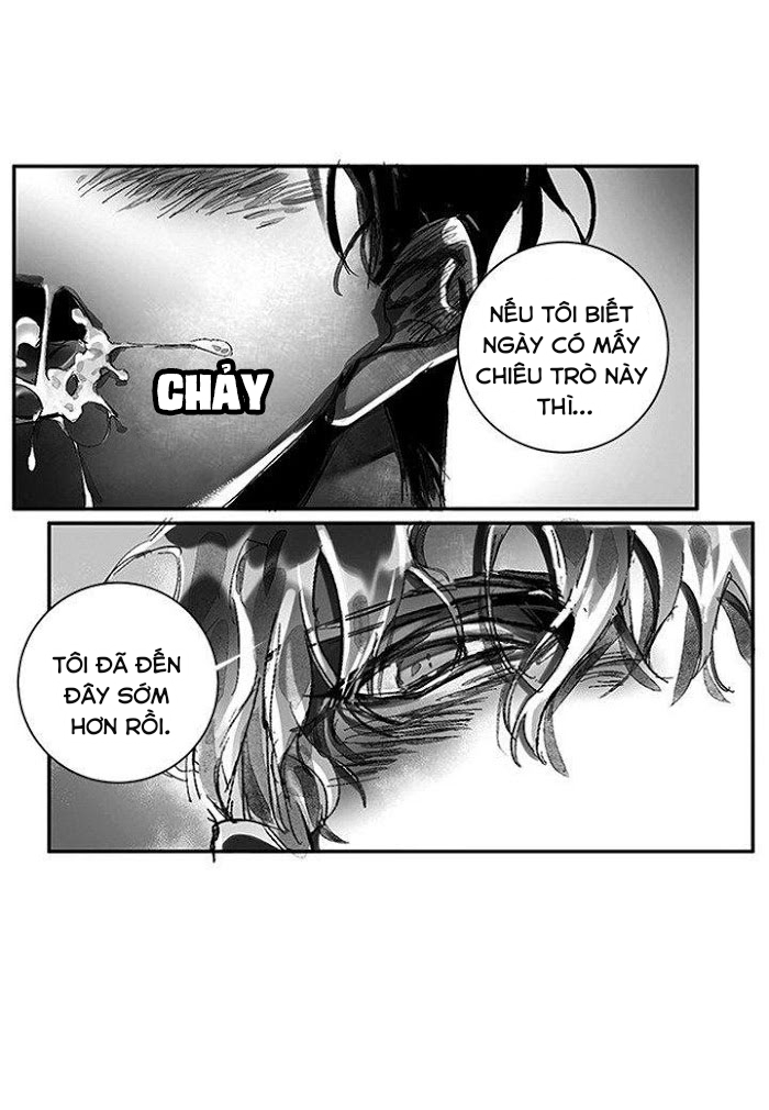 Đọc truyện Bài Thánh Ca - Chapter 8