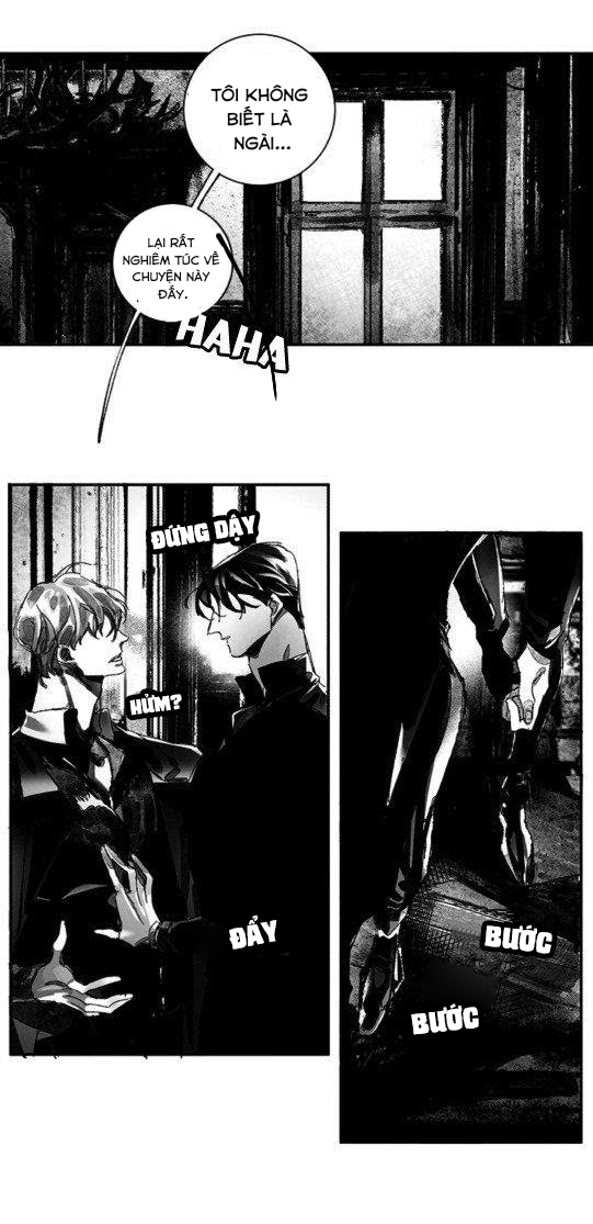 Đọc truyện Bài Thánh Ca - Chapter 8