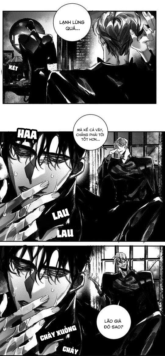 Đọc truyện Bài Thánh Ca - Chapter 8