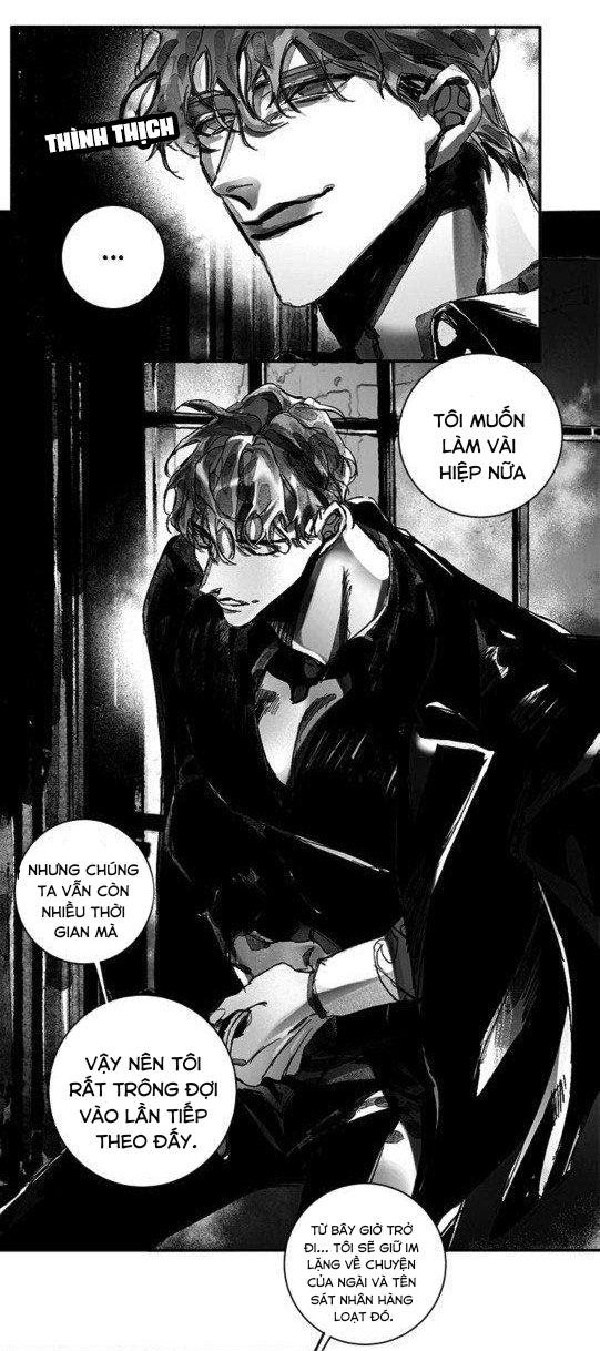 Đọc truyện Bài Thánh Ca - Chapter 8