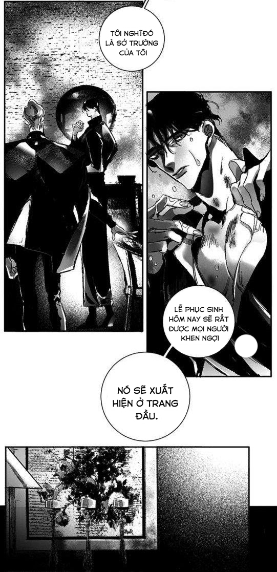 Đọc truyện Bài Thánh Ca - Chapter 8