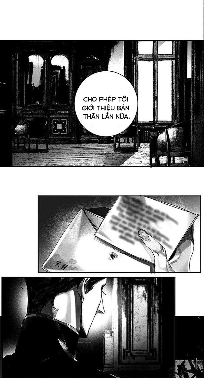 Đọc truyện Bài Thánh Ca - Chapter 8