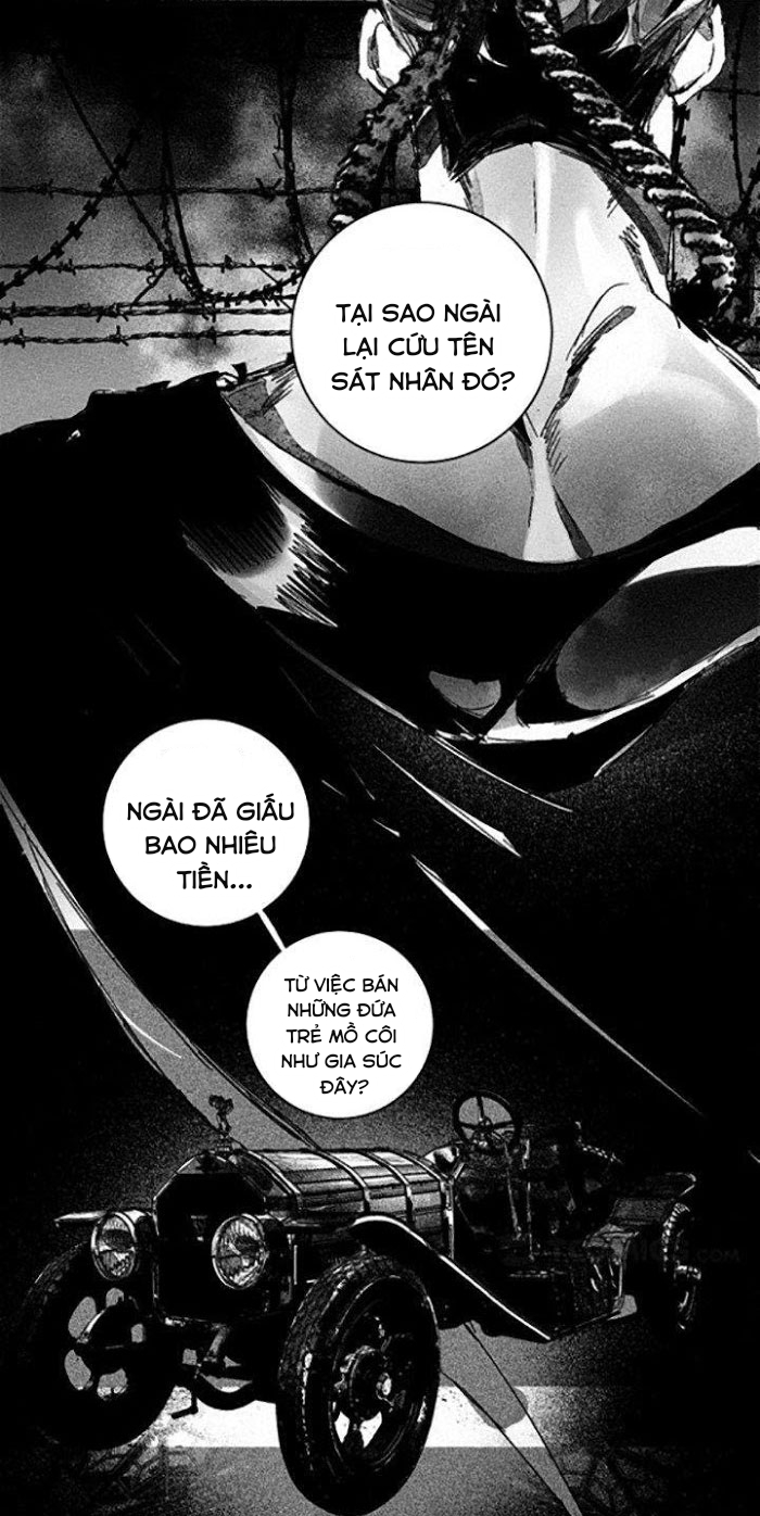 Đọc truyện Bài Thánh Ca - Chapter 8