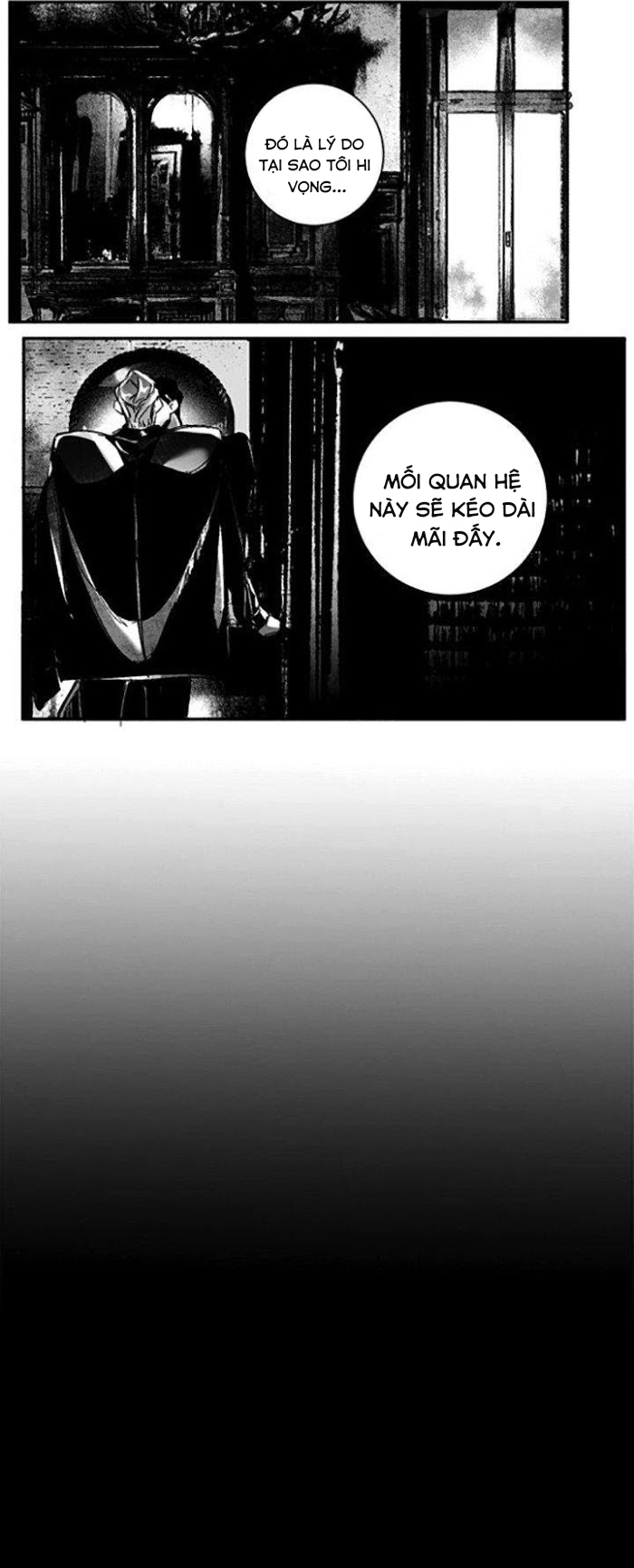 Đọc truyện Bài Thánh Ca - Chapter 8