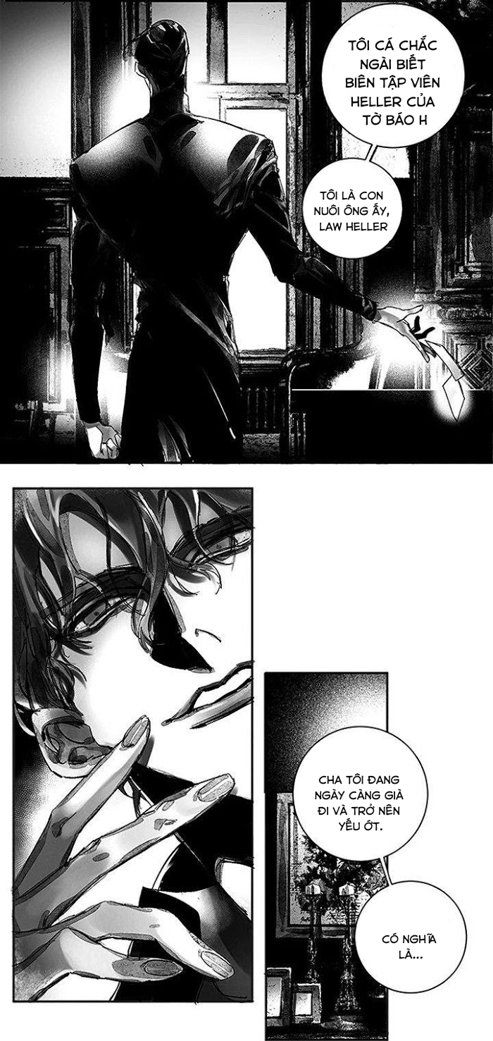 Đọc truyện Bài Thánh Ca - Chapter 8