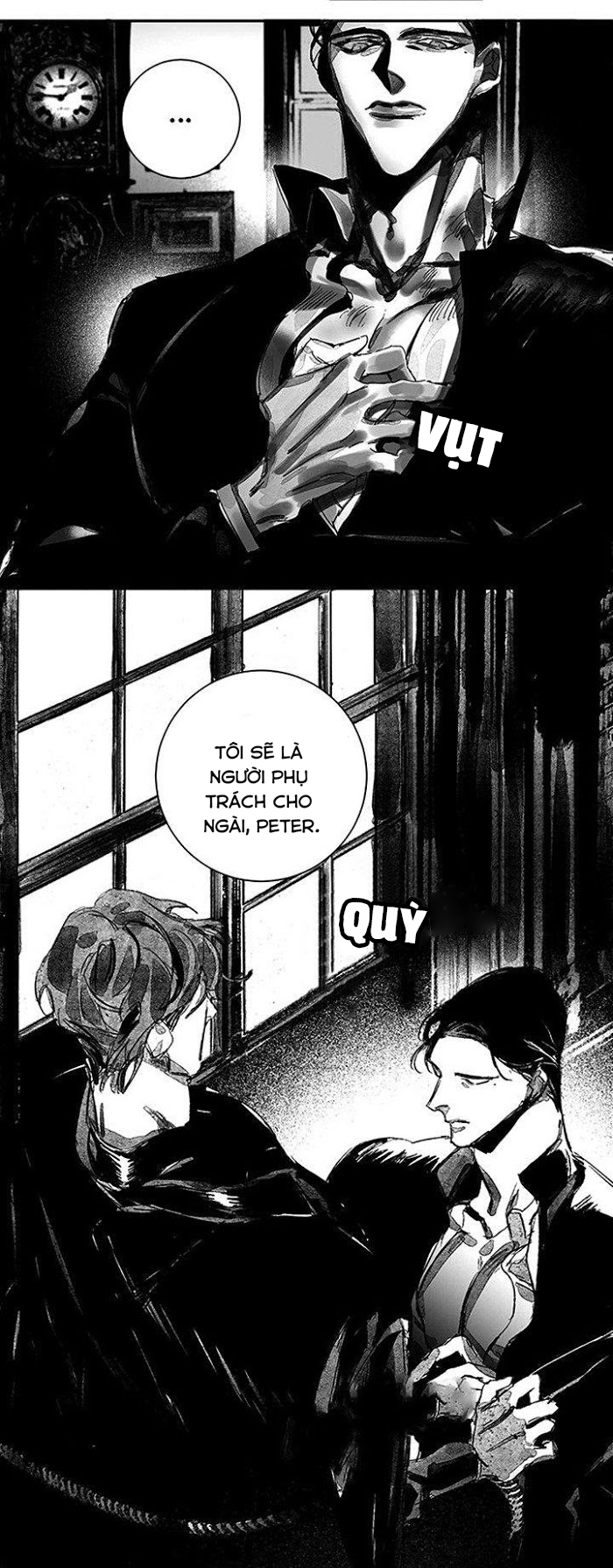 Đọc truyện Bài Thánh Ca - Chapter 8