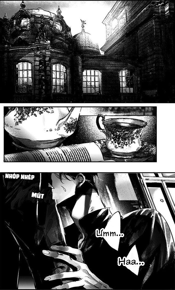 Đọc truyện Bài Thánh Ca - Chapter 8