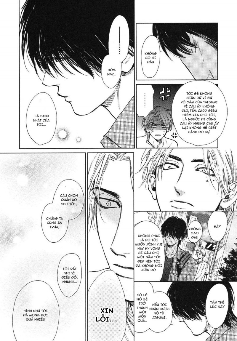 Đọc truyện Không tình dược - Chapter 3