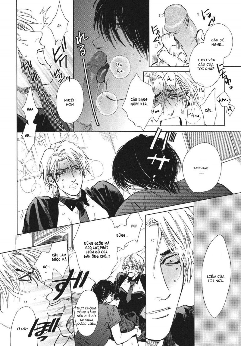 Đọc truyện Không tình dược - Chapter 3