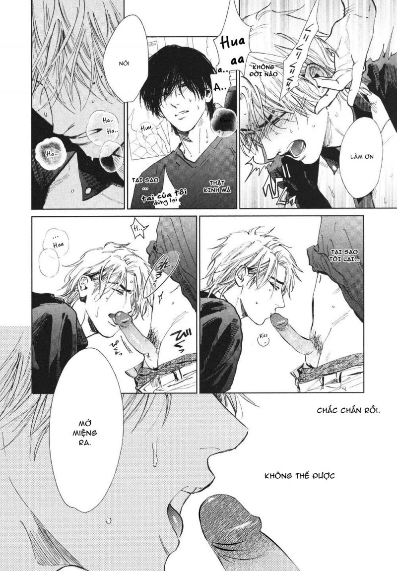 Đọc truyện Không tình dược - Chapter 3