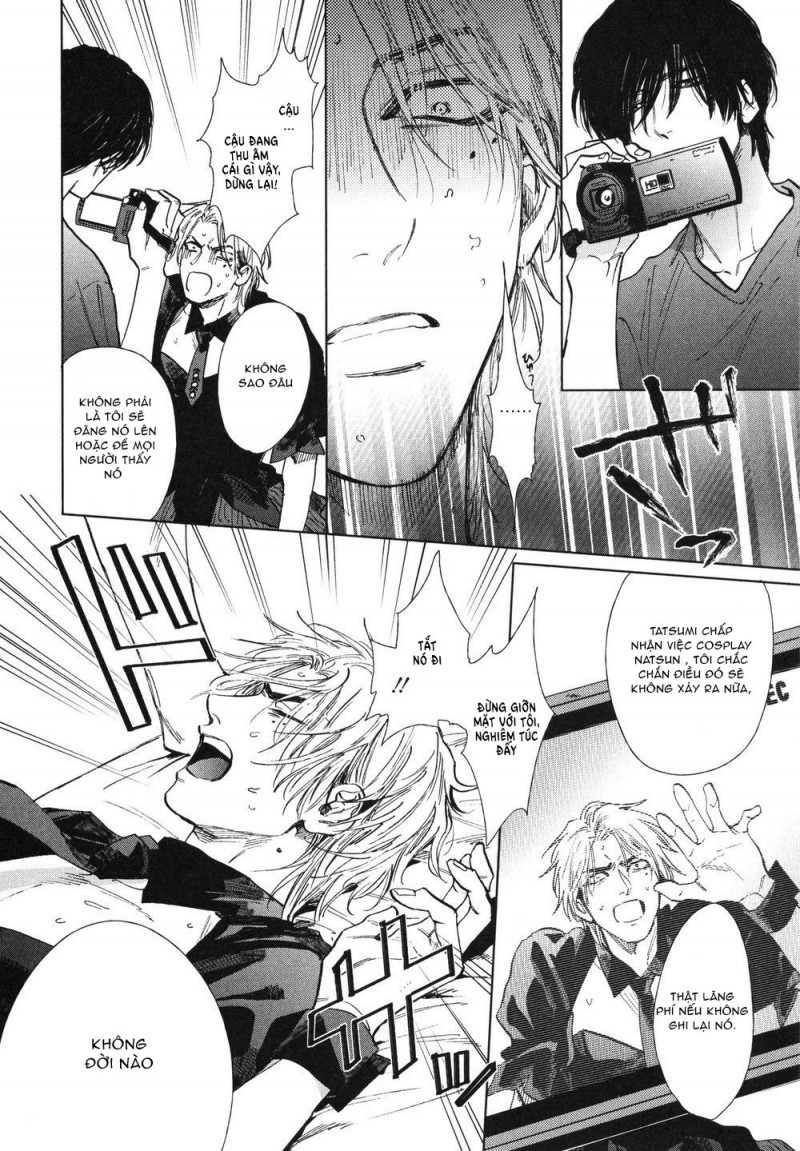 Đọc truyện Không tình dược - Chapter 3