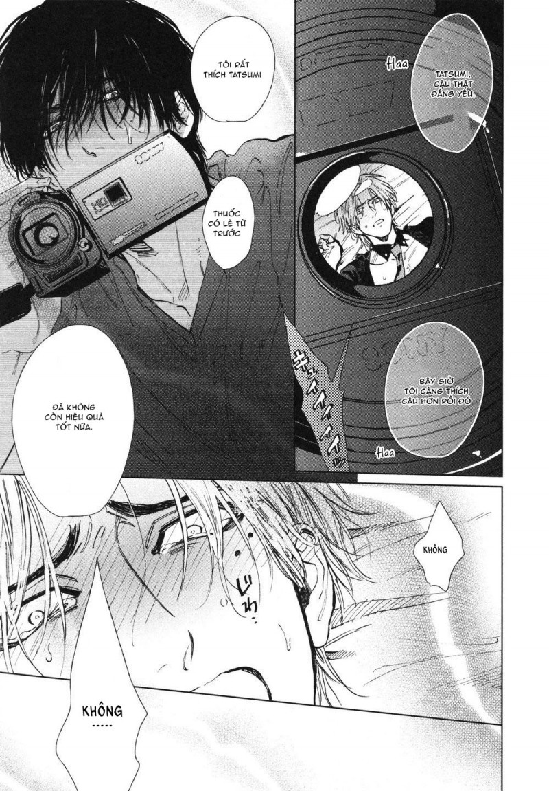 Đọc truyện Không tình dược - Chapter 3