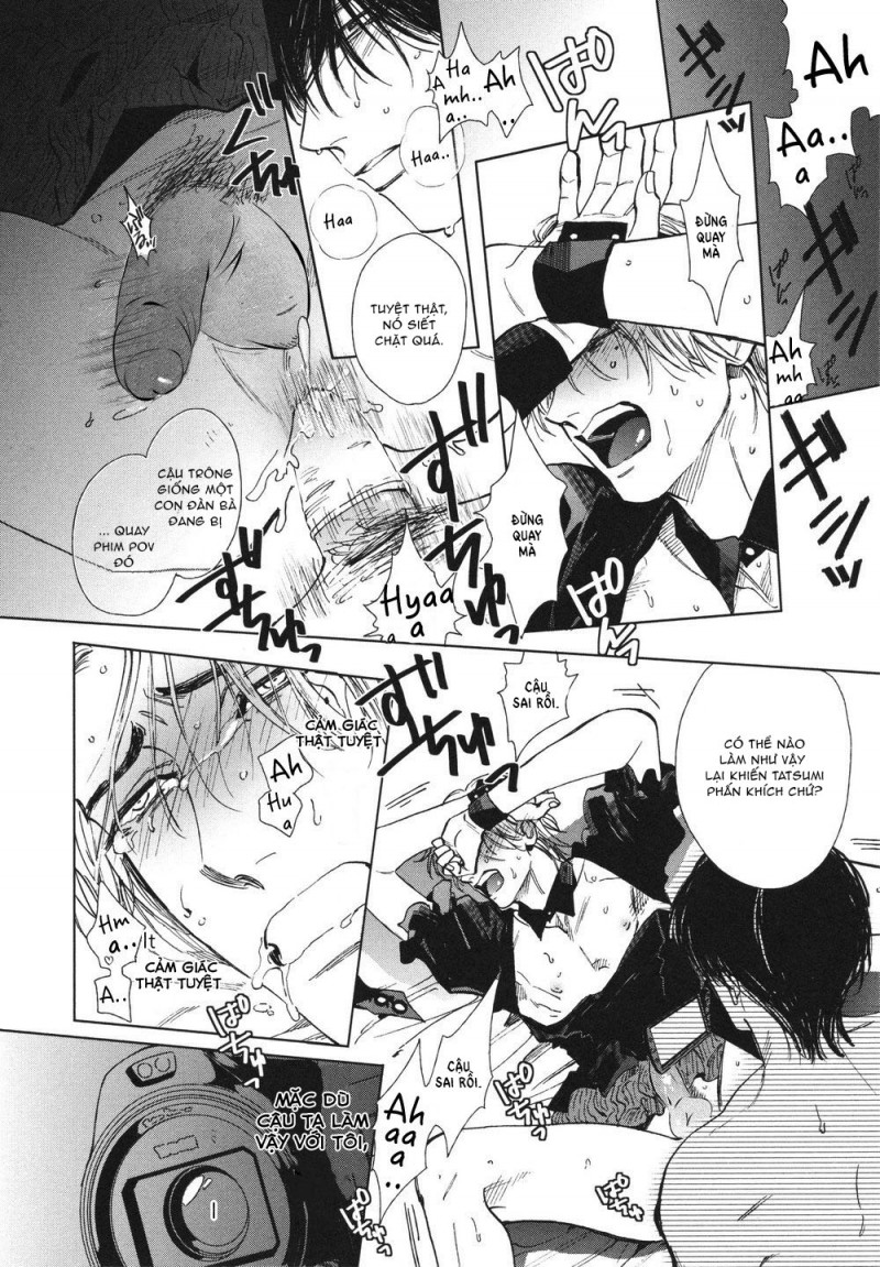 Đọc truyện Không tình dược - Chapter 3