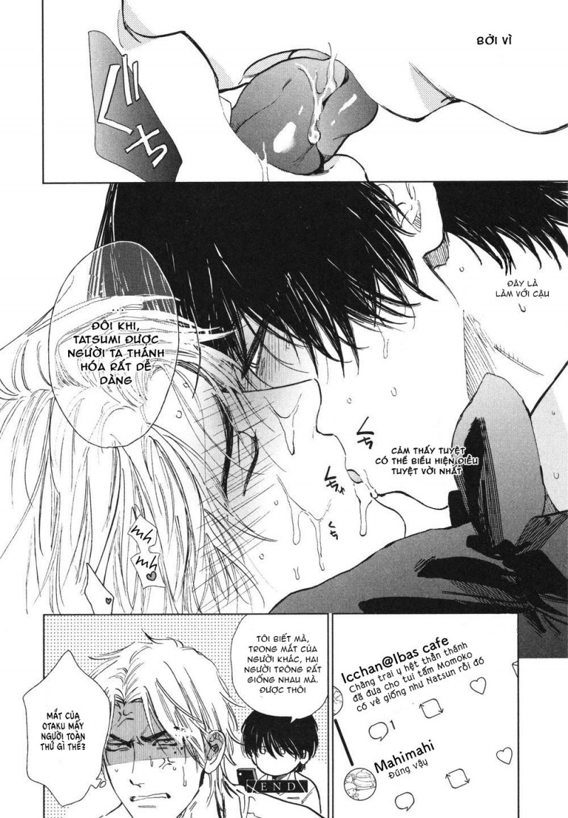 Đọc truyện Không tình dược - Chapter 3