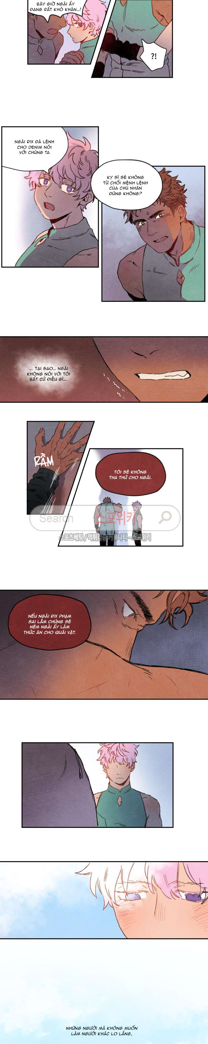 Đọc truyện Rix Venus - Chapter 4