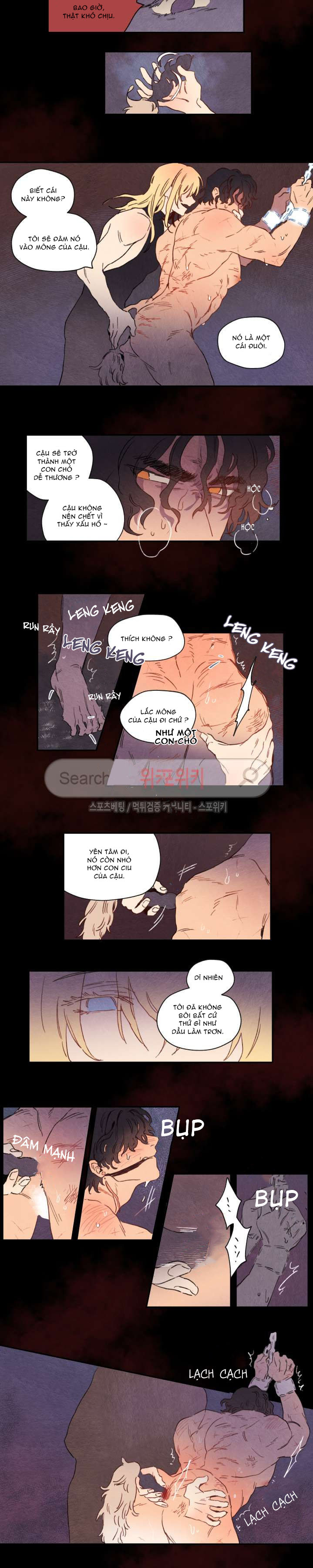 Đọc truyện Rix Venus - Chapter 5