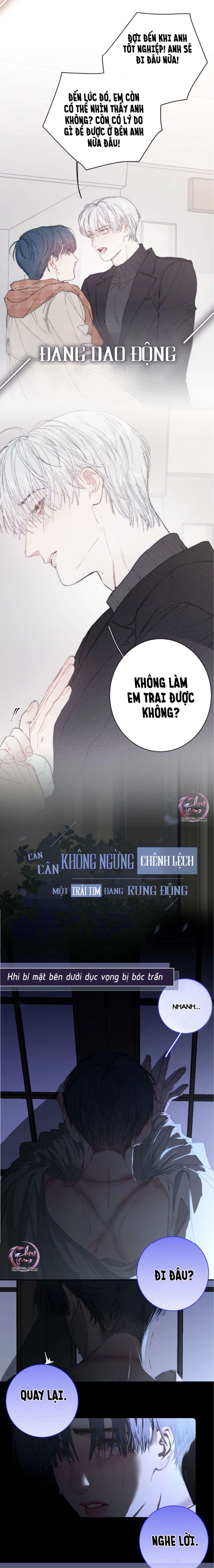 Đọc truyện Mùa Xuân Đang Đến - Chapter 0
