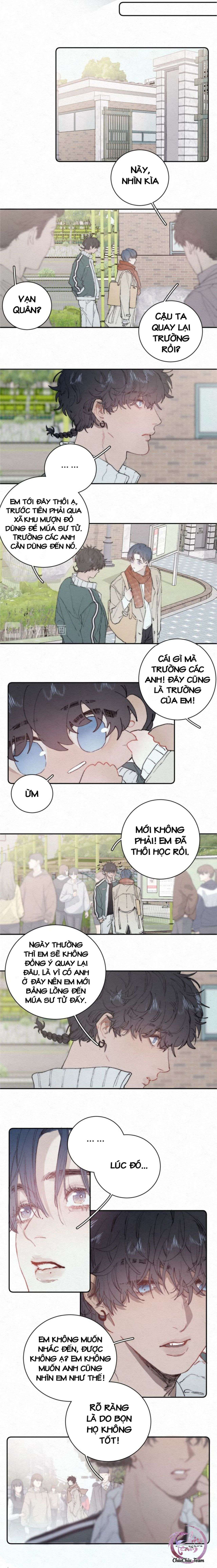 Đọc truyện Mùa Xuân Đang Đến - Chapter 1