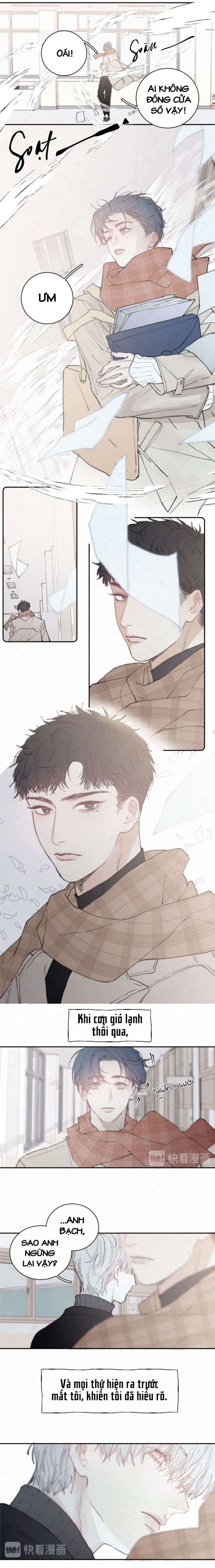 Đọc truyện Mùa Xuân Đang Đến - Chapter 1