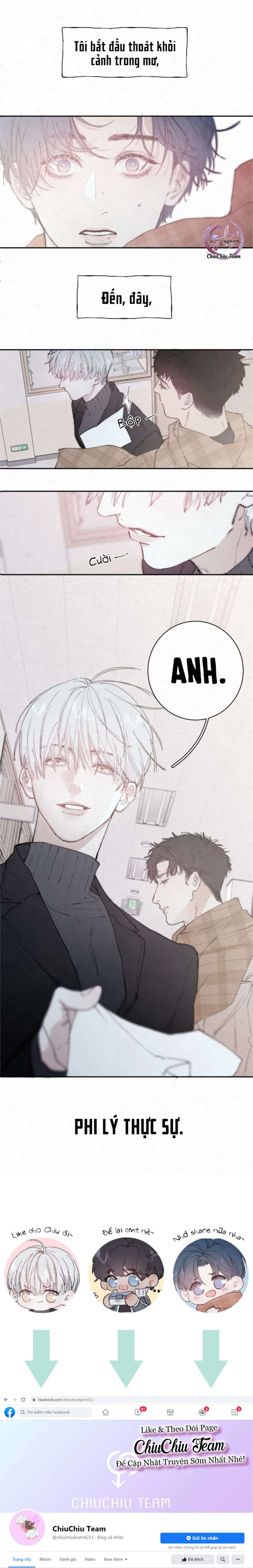 Đọc truyện Mùa Xuân Đang Đến - Chapter 1