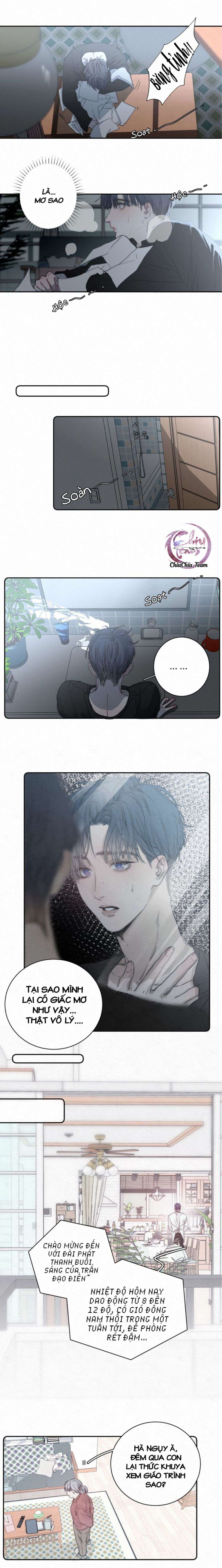 Đọc truyện Mùa Xuân Đang Đến - Chapter 1