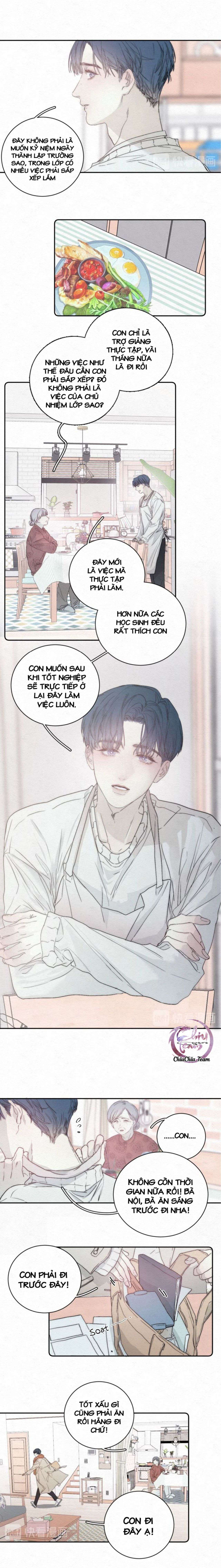 Đọc truyện Mùa Xuân Đang Đến - Chapter 1