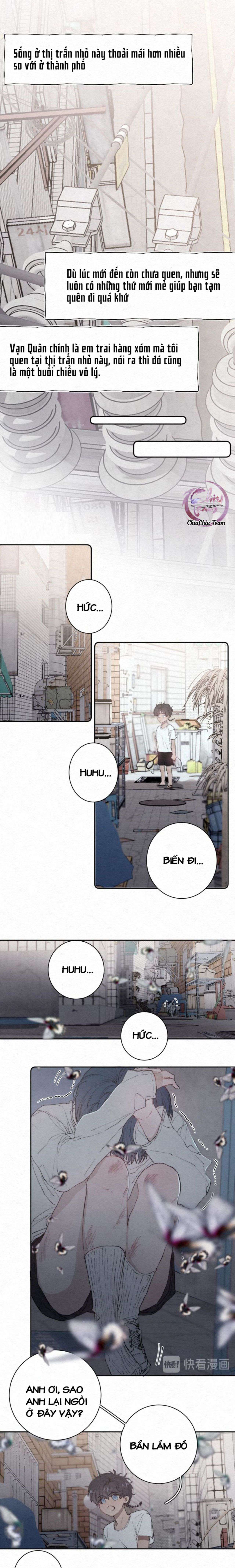 Đọc truyện Mùa Xuân Đang Đến - Chapter 1
