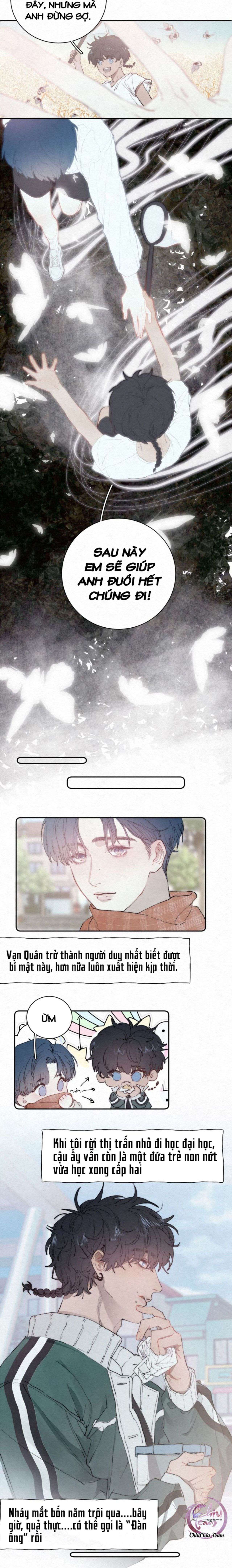 Đọc truyện Mùa Xuân Đang Đến - Chapter 1