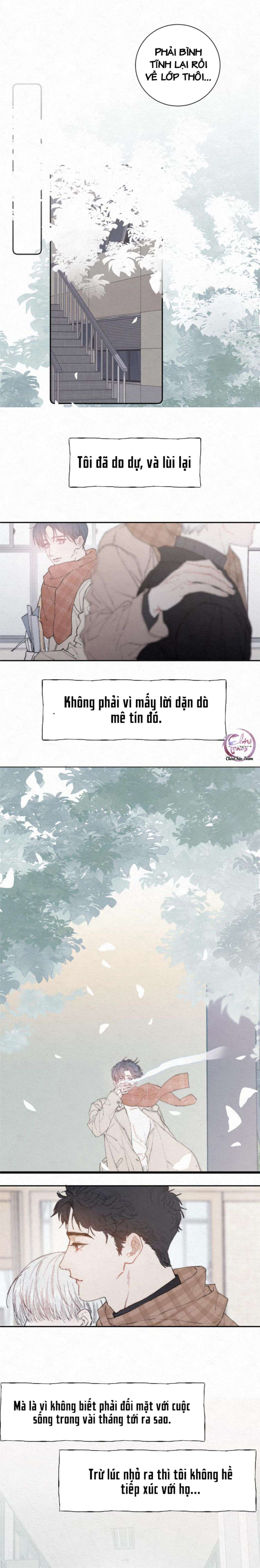 Đọc truyện Mùa Xuân Đang Đến - Chapter 2