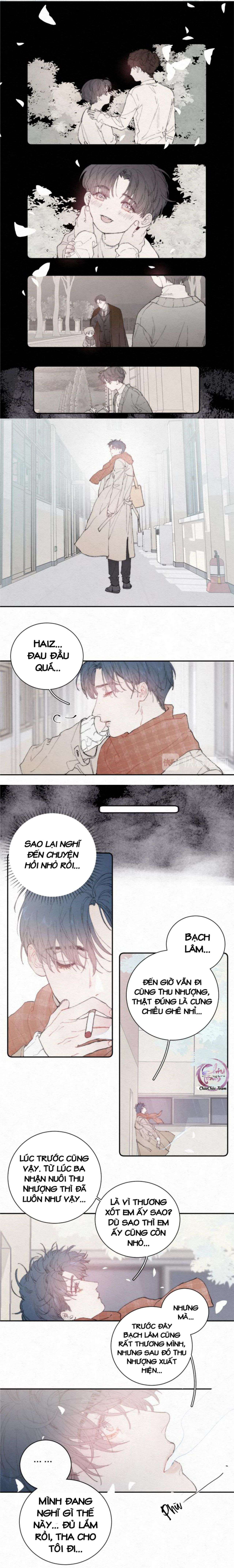 Đọc truyện Mùa Xuân Đang Đến - Chapter 2