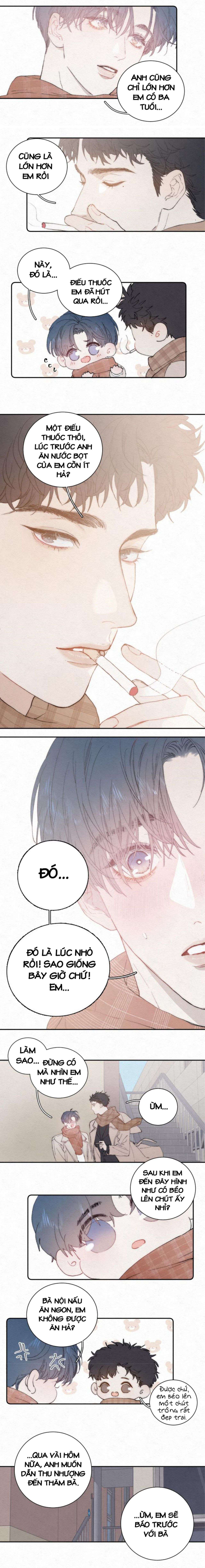 Đọc truyện Mùa Xuân Đang Đến - Chapter 2