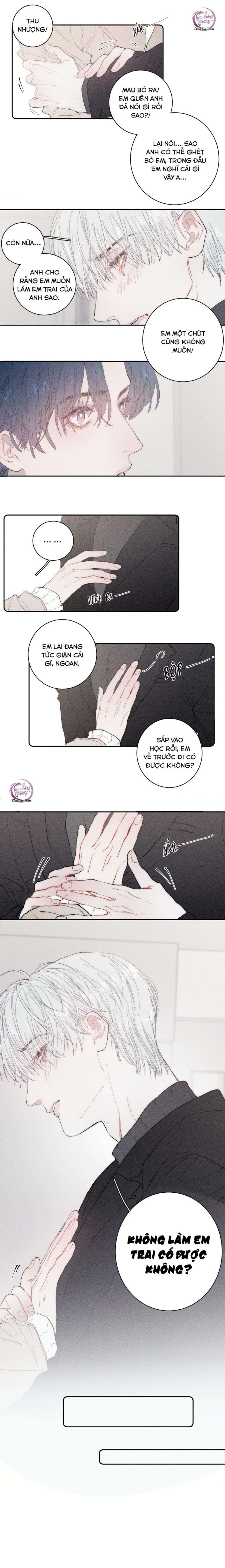 Đọc truyện Mùa Xuân Đang Đến - Chapter 3