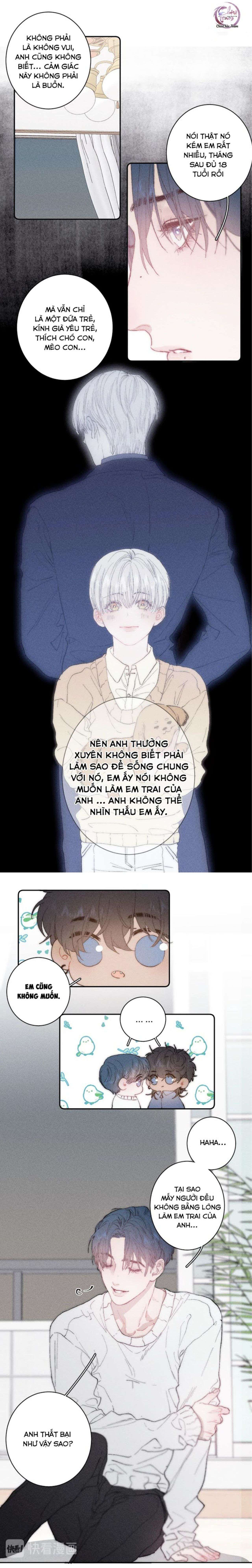 Đọc truyện Mùa Xuân Đang Đến - Chapter 3