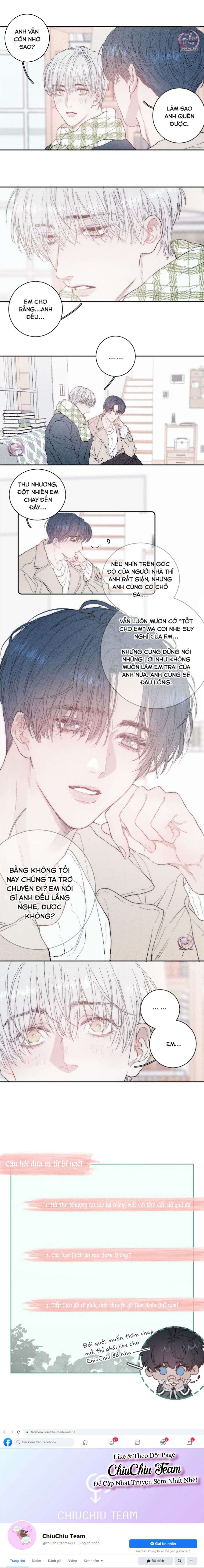 Đọc truyện Mùa Xuân Đang Đến - Chapter 4