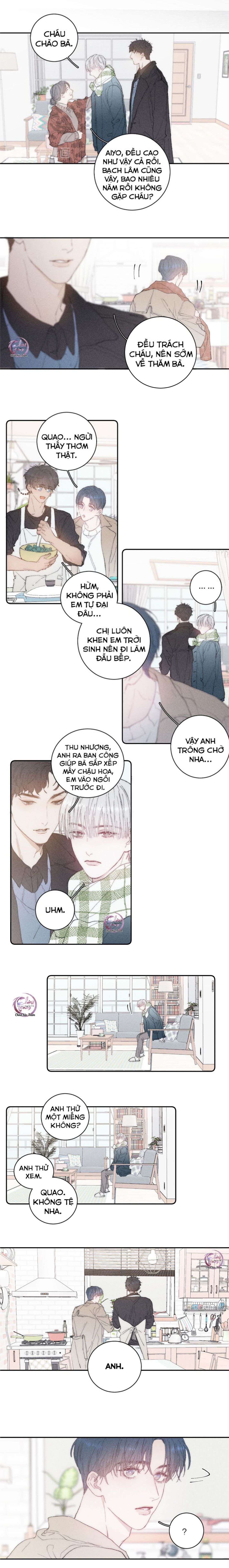 Đọc truyện Mùa Xuân Đang Đến - Chapter 4