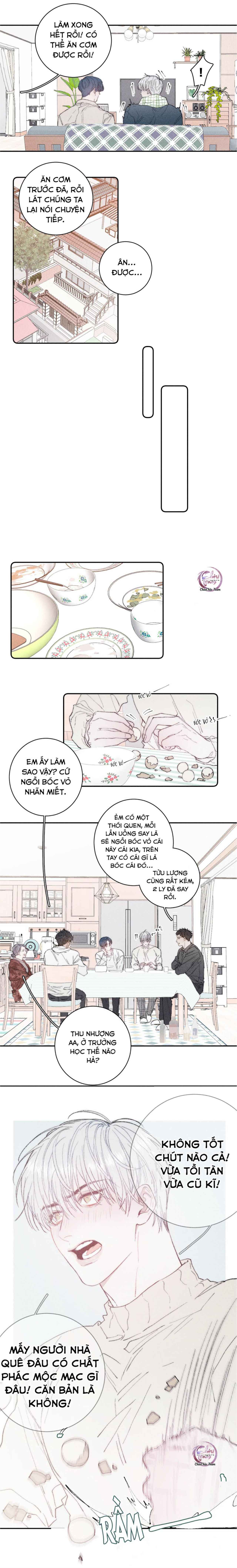 Đọc truyện Mùa Xuân Đang Đến - Chapter 5