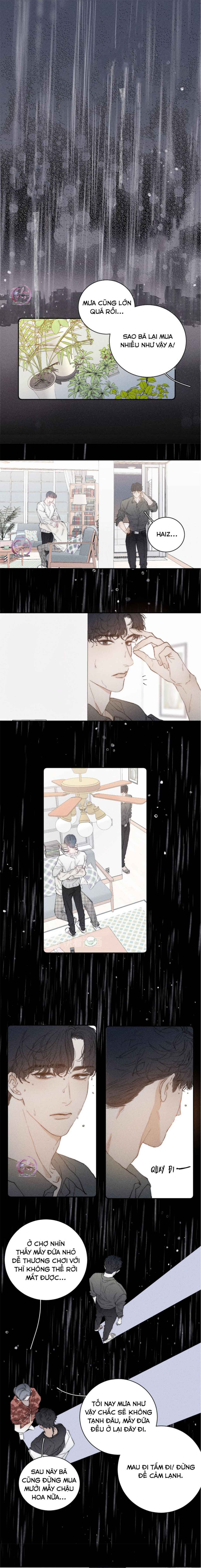 Đọc truyện Mùa Xuân Đang Đến - Chapter 5