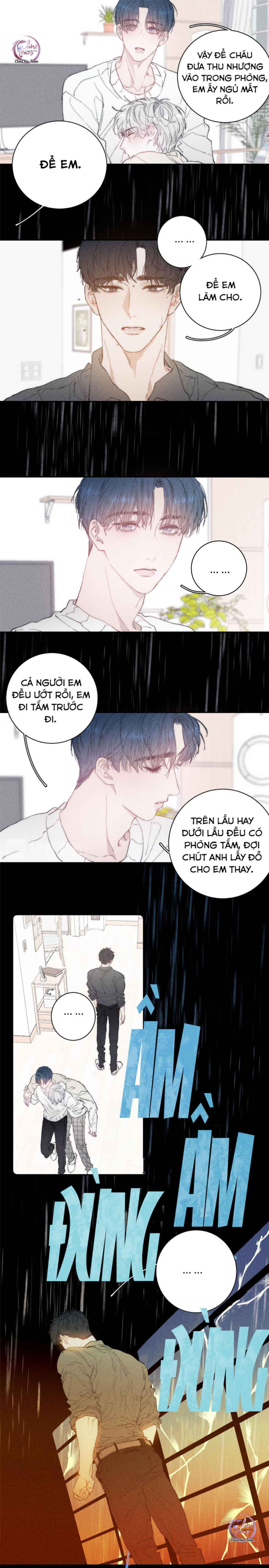 Đọc truyện Mùa Xuân Đang Đến - Chapter 5