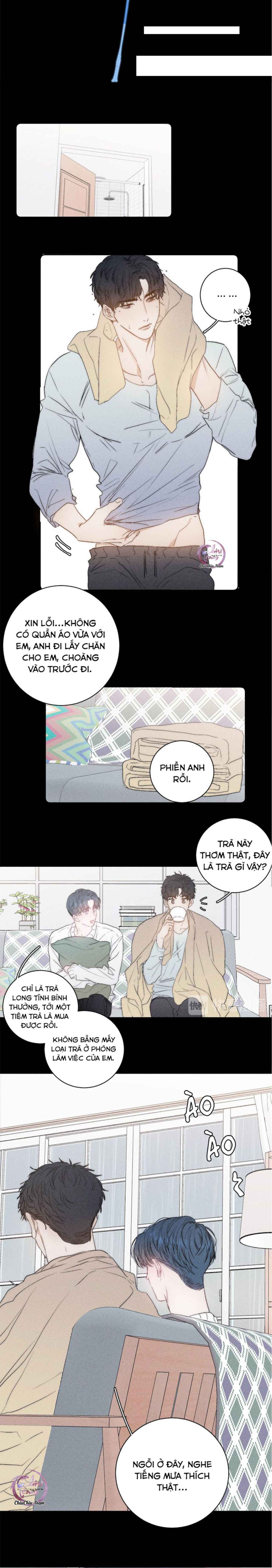 Đọc truyện Mùa Xuân Đang Đến - Chapter 5