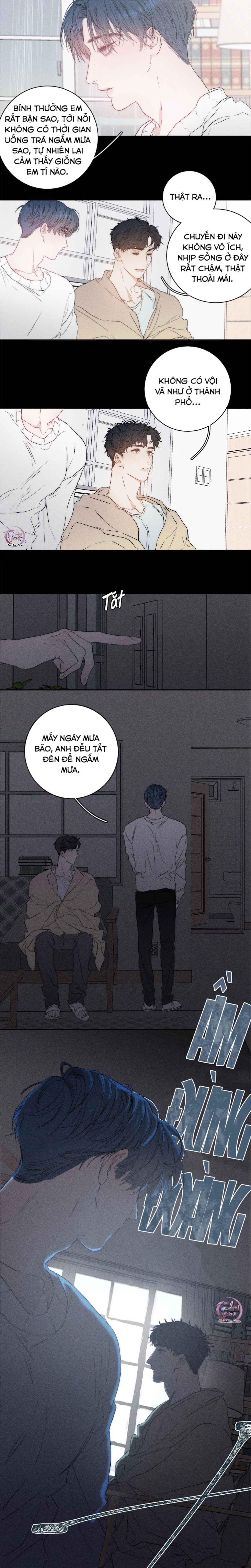 Đọc truyện Mùa Xuân Đang Đến - Chapter 5