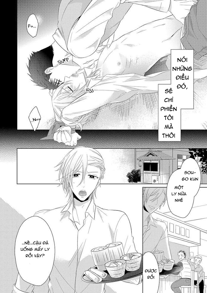 Đọc truyện Anh đã đổi luật, vì vậy kết hôn với anh nhé - Chapter 1