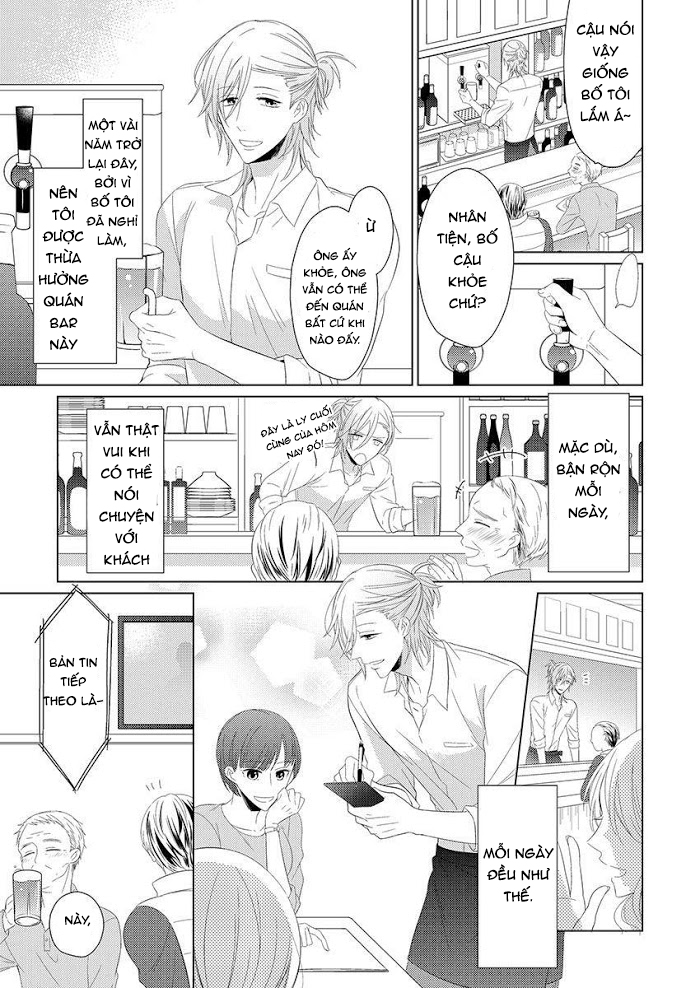 Đọc truyện Anh đã đổi luật, vì vậy kết hôn với anh nhé - Chapter 1