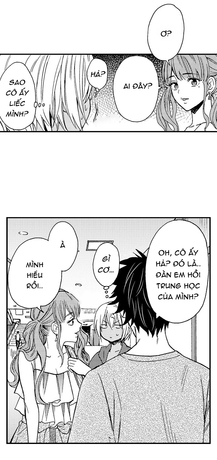 Đọc truyện 18+Bị chịch bởi bạn thân - Chapter 11
