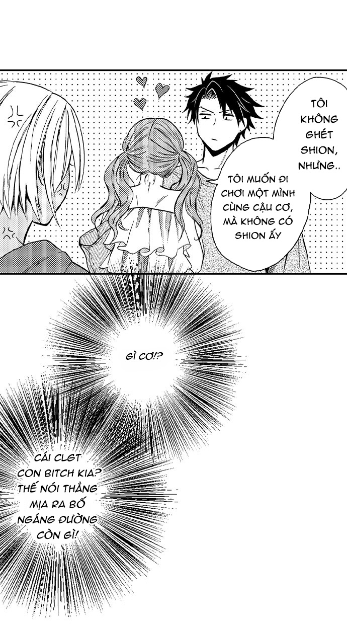 Đọc truyện 18+Bị chịch bởi bạn thân - Chapter 11