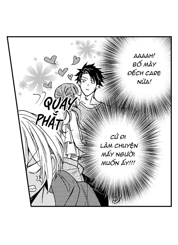 Đọc truyện 18+Bị chịch bởi bạn thân - Chapter 11