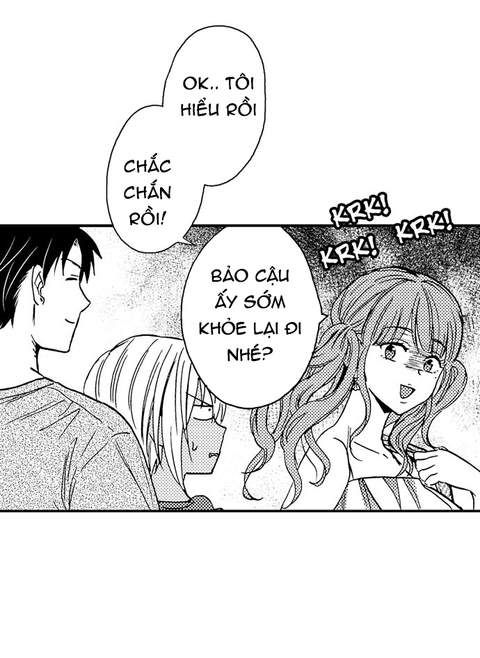 Đọc truyện 18+Bị chịch bởi bạn thân - Chapter 11