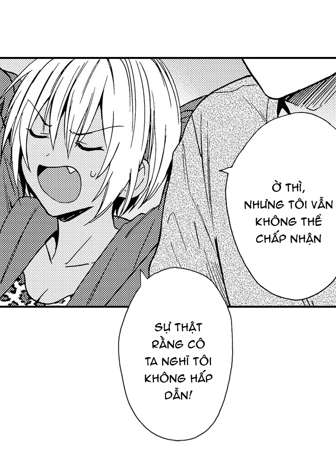 Đọc truyện 18+Bị chịch bởi bạn thân - Chapter 11