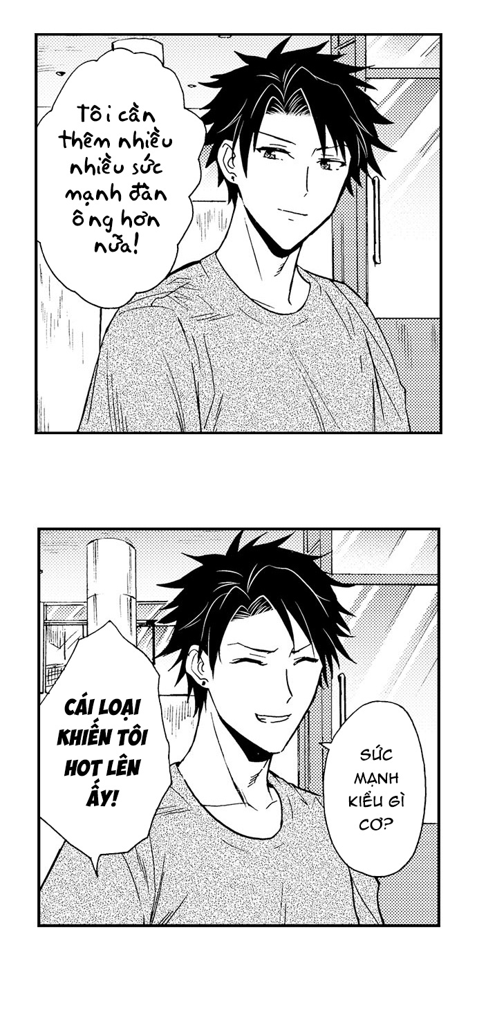 Đọc truyện 18+Bị chịch bởi bạn thân - Chapter 11